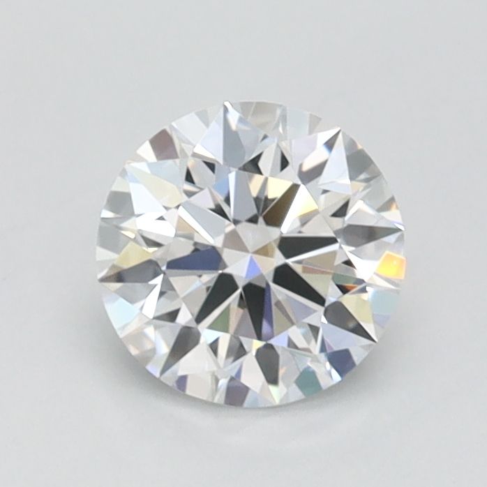 0.52 ct. round Lab Grown Diamond front image