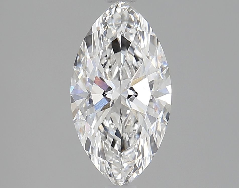 1.56 ct. marquise Lab Grown Diamond front image