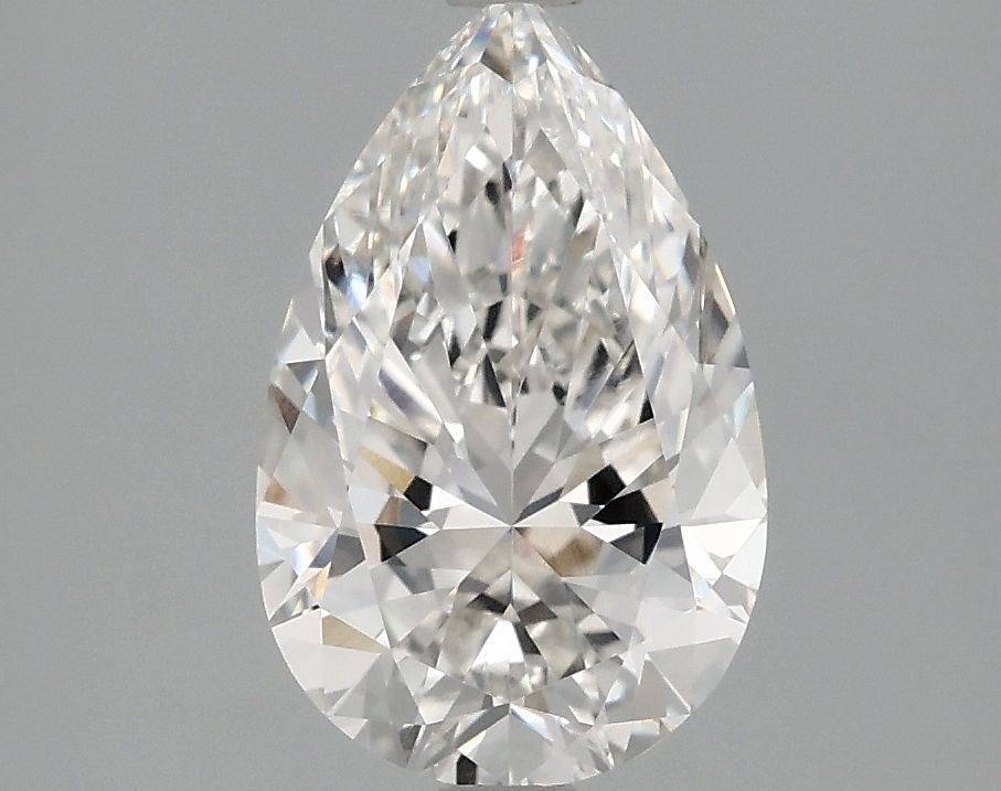 2.03 ct. pear Lab Grown Diamond front image