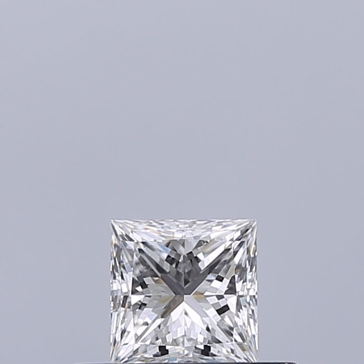 0.31 ct Princess diamond