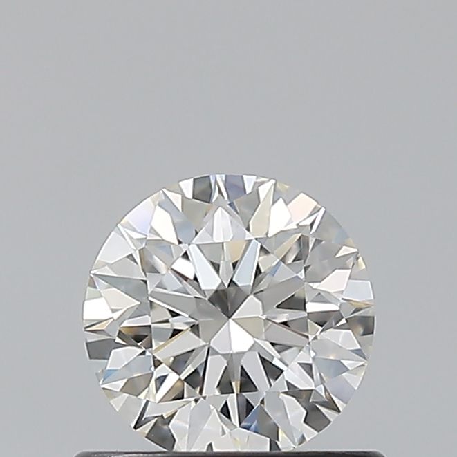 Diamant Rond 0.61 ct - Couleur H - Pureté VVS2