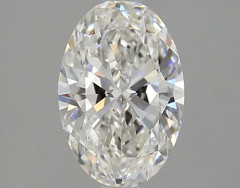 1.37 ct Oval diamond