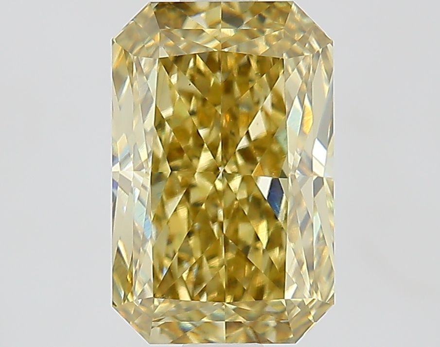 2.50 ct. radiant Lab Grown Diamond front image