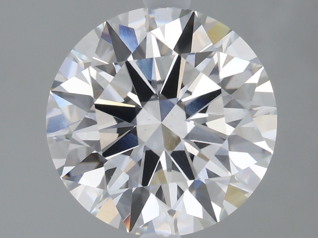 3.08 ct. round Lab Grown Diamond front image