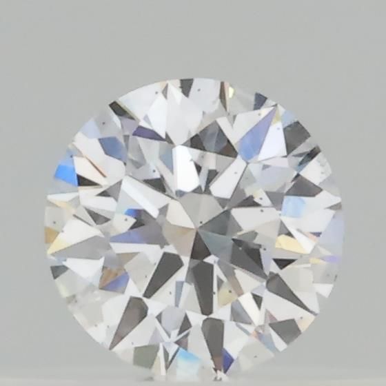 0.23 ct lab-grown Round Diamond