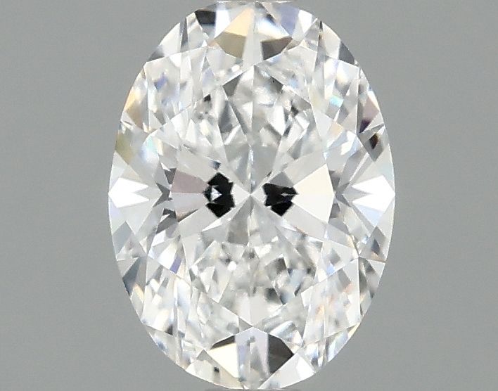 1.05 ct. oval Lab Grown Diamond front image