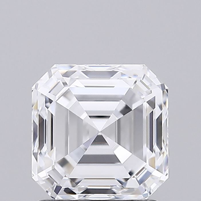 1.52 ct lab-grown Square emerald Diamond