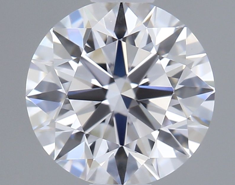 0.72 ct. round Lab Grown Diamond front image