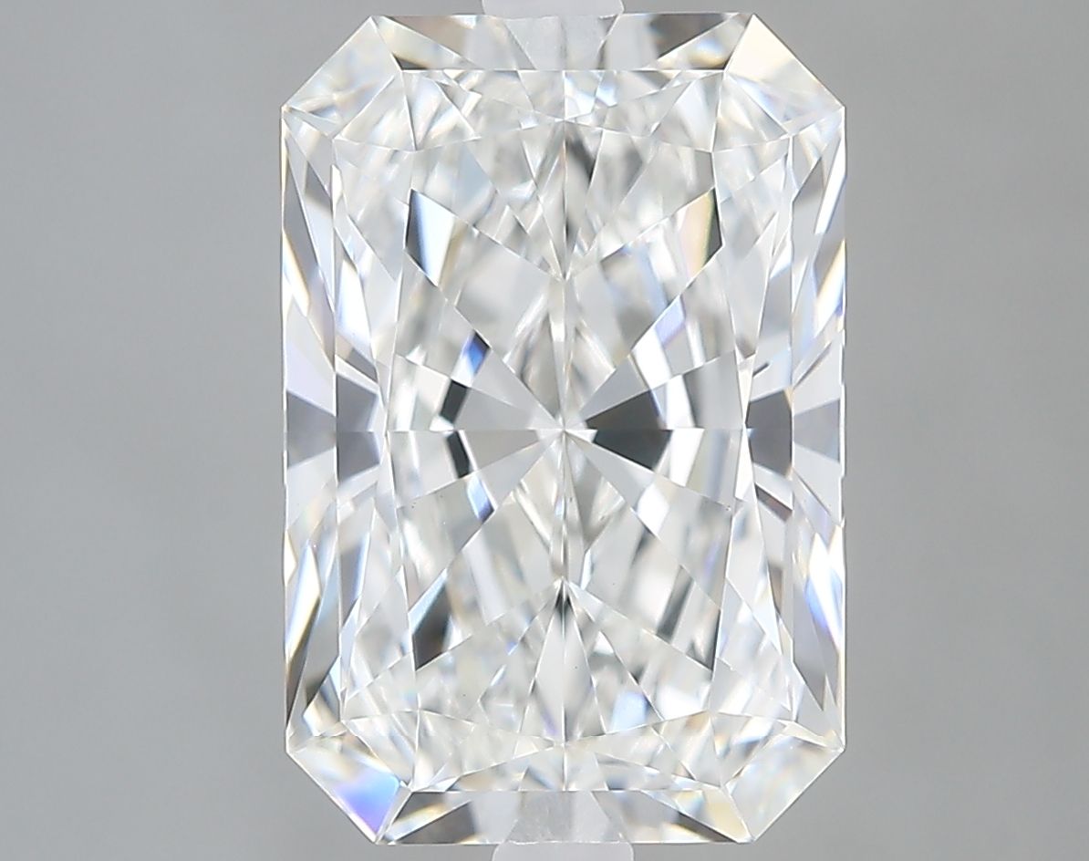 4.04 ct. radiant Lab Grown Diamond front image