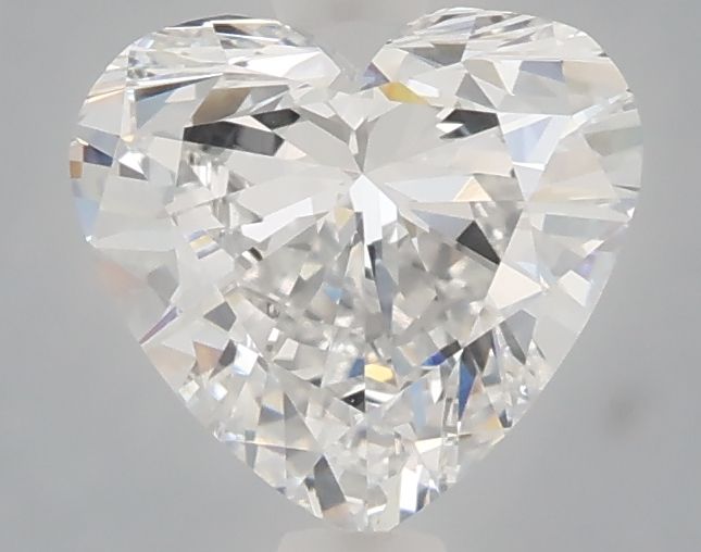 1.51 ct lab-grown Heart Diamond