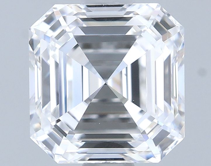 1.09 ct. asscher Lab Grown Diamond front image