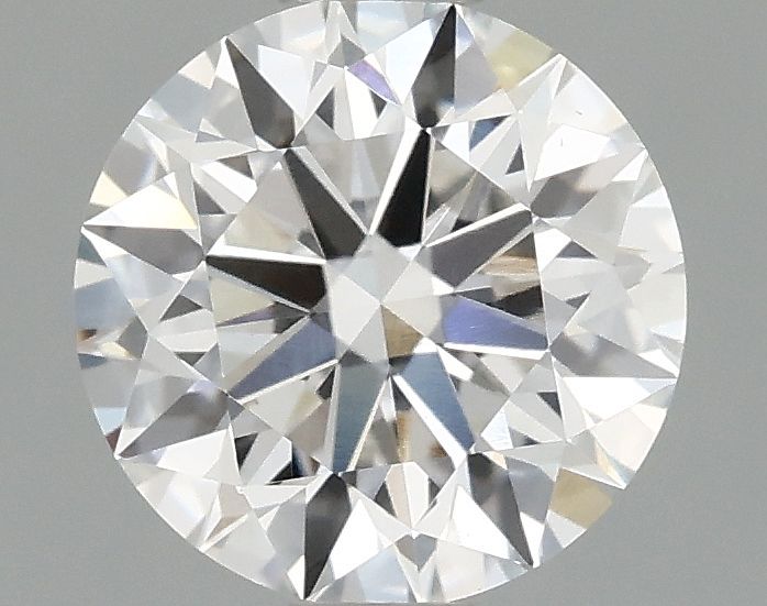 1.10 ct. round Lab Grown Diamond front image