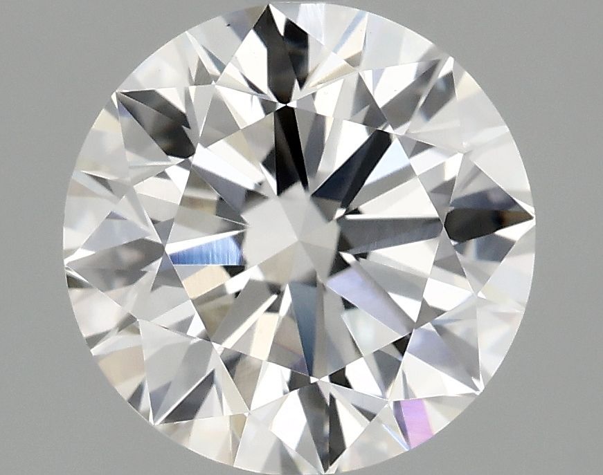 1.91 ct. round Lab Grown Diamond front image