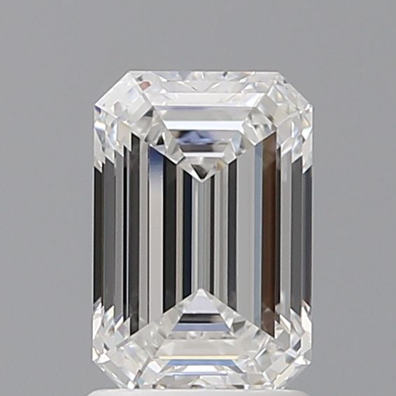1.59 ct. emerald Lab Grown Diamond front image