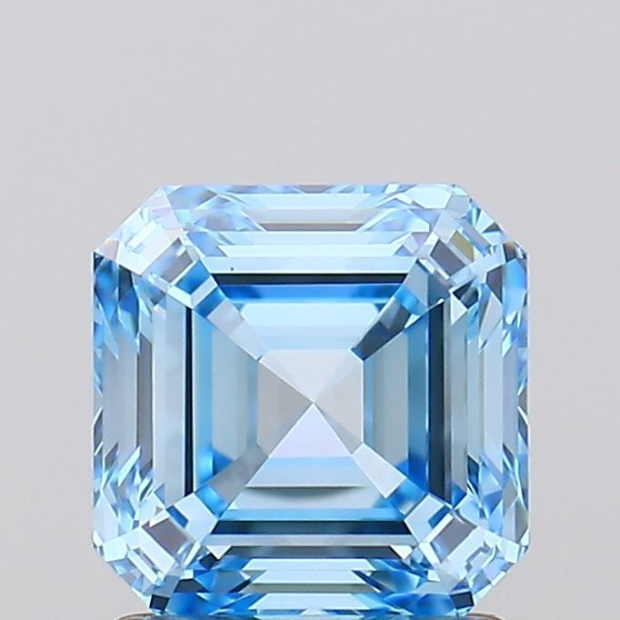 1.5 ct lab-grown Asscher Diamond