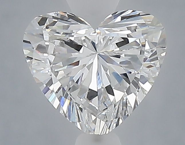 1.04 ct lab-grown Heart Diamond