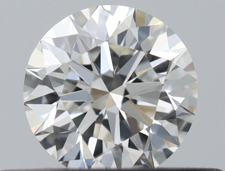 0.33 ct Round diamond