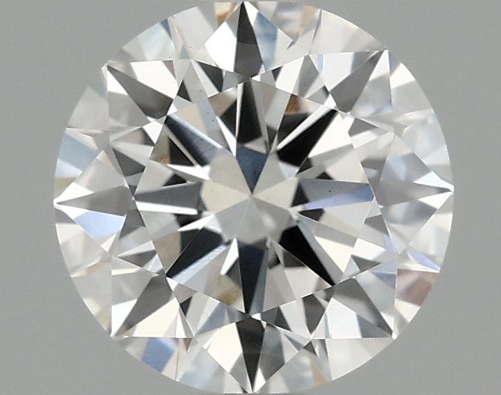 1.04 ct. round Lab Grown Diamond front image