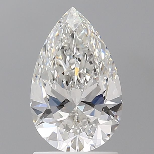 1.51 ct. pear Lab Grown Diamond front image