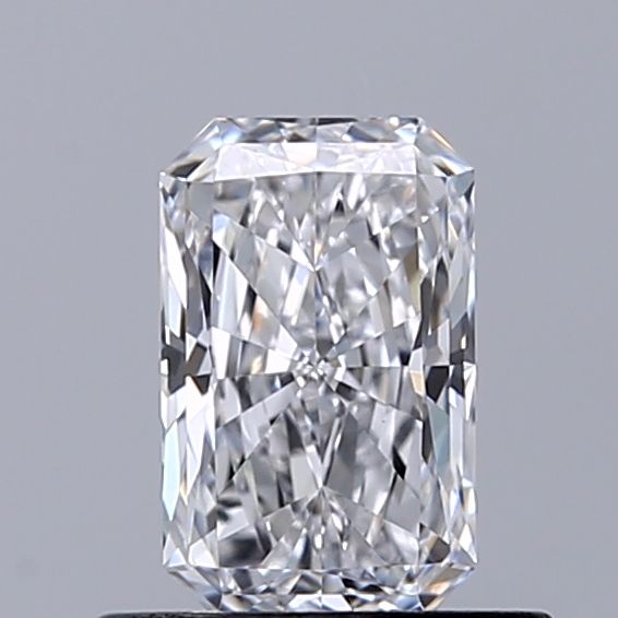 0.60 Carati D VVS2 Radiante Laboratorio Diamante