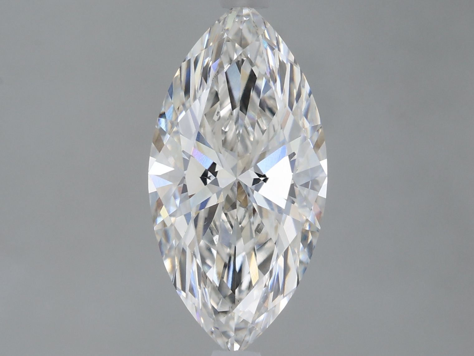 2.07 ct. marquise Lab Grown Diamond front image