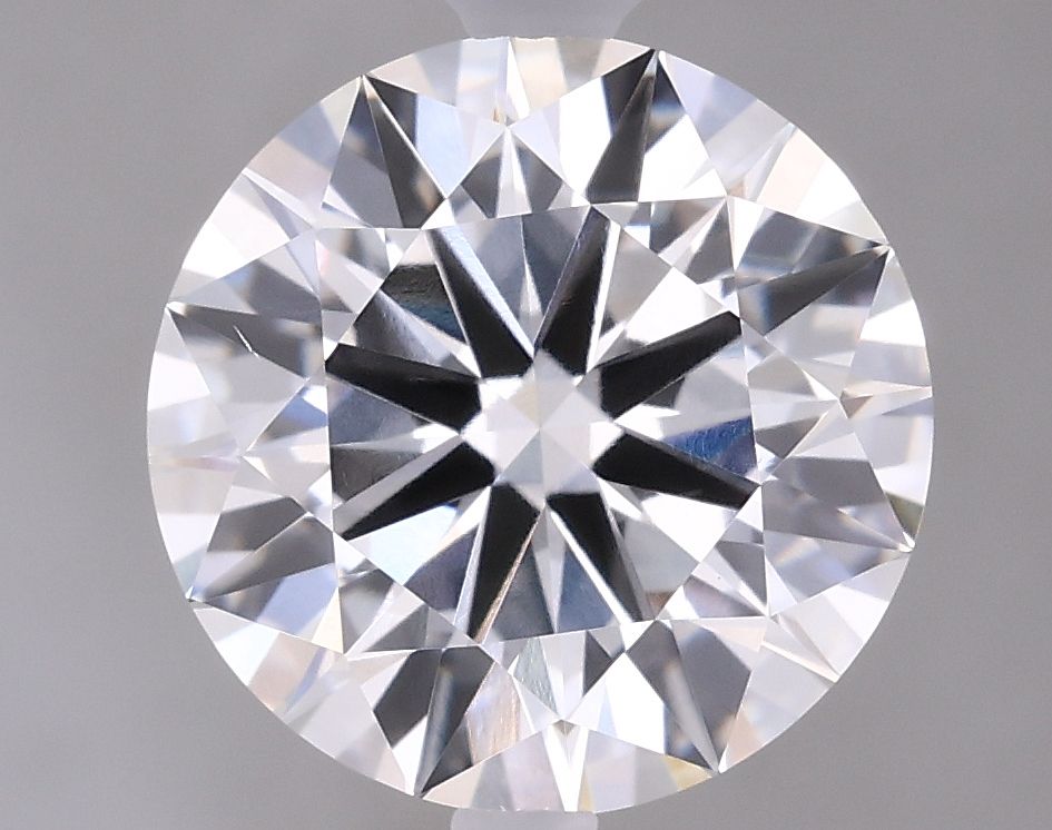 2.01 ct. round Lab Grown Diamond front image