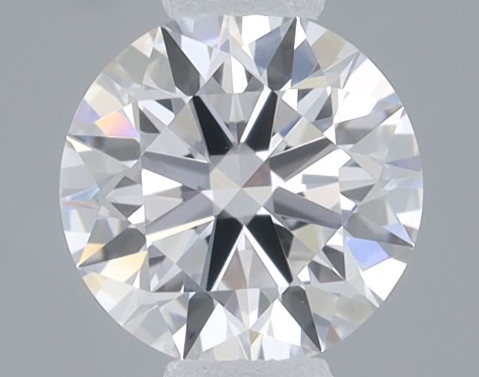 0.51 ct. round Lab Grown Diamond front image