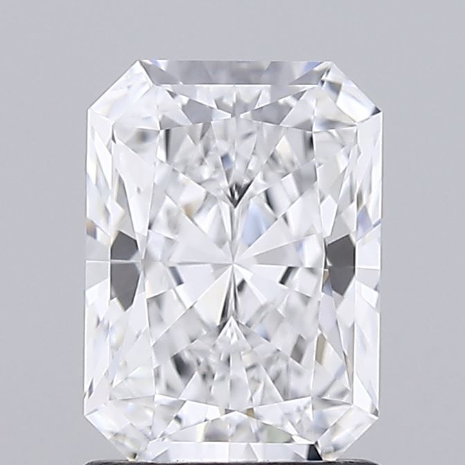 1.40 ct. radiant Lab Grown Diamond front image