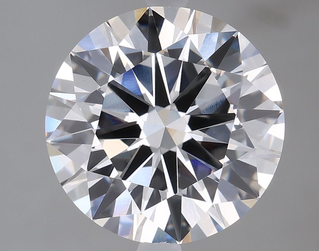 3.04 ct. round Lab Grown Diamond front image