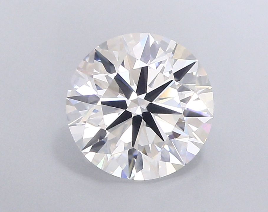 0.72 ct. round Lab Grown Diamond front image