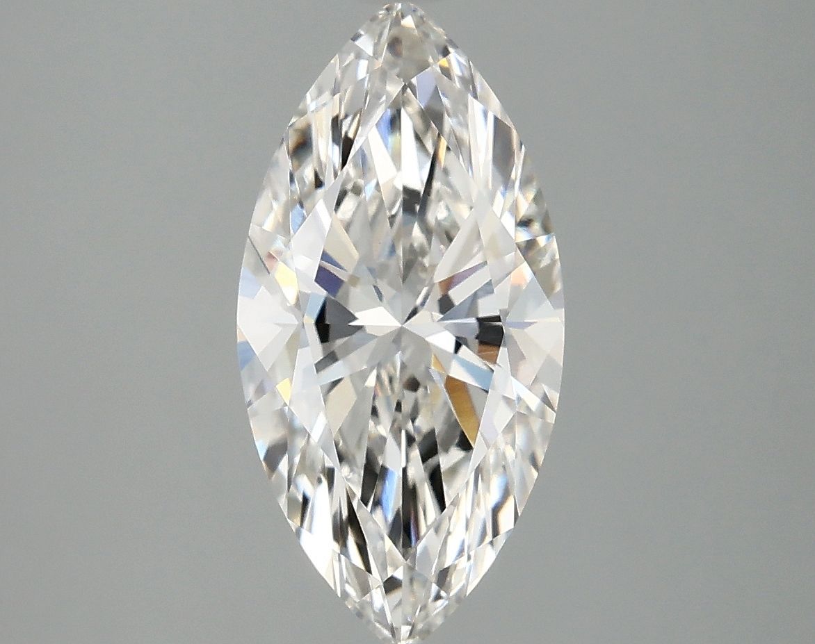 2.50 ct. marquise Lab Grown Diamond front image