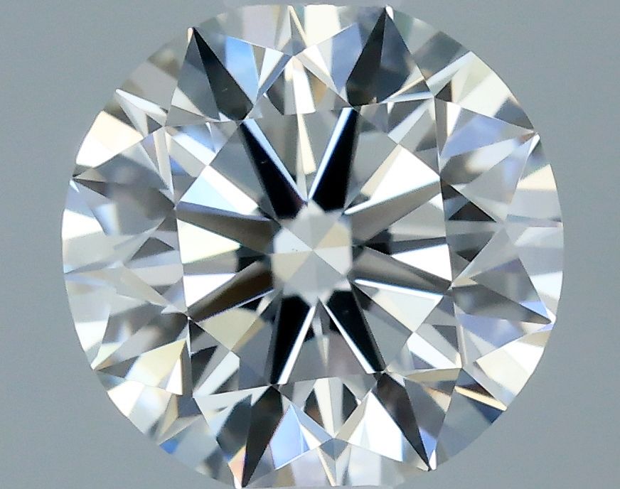 0.60 ct Round diamond