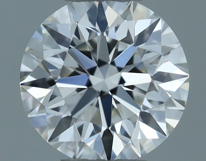 0.30 ct Round diamond