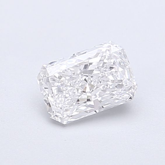0.4 ct lab-grown Radiant Diamond