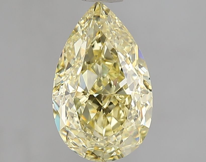 2.01 ct Pear diamond