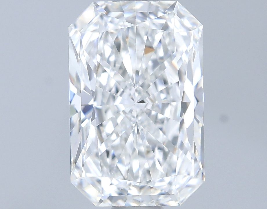 1.01 ct. radiant Lab Grown Diamond front image