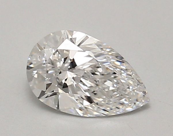0.99 ct. pear Lab Grown Diamond front image