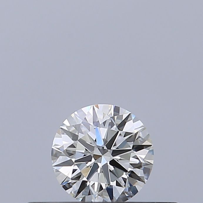 0.23 ct Round diamond