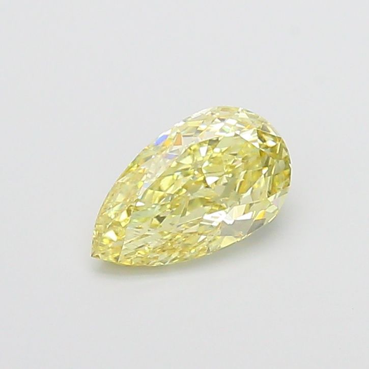 1.3 CT Fancy Yellow PEAR