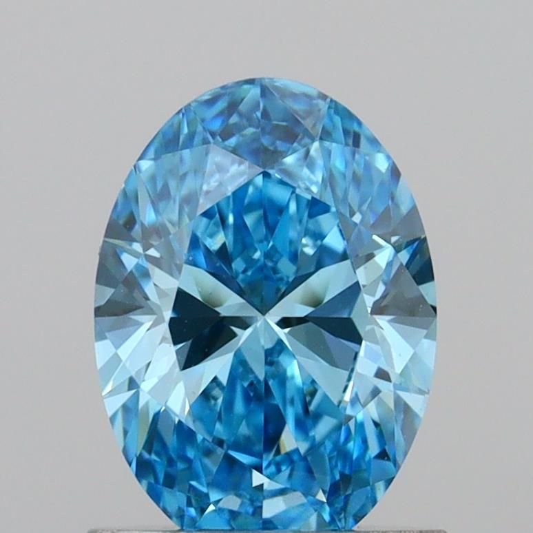 1.02 ct Oval diamond