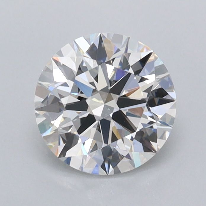 1.04 ct. round Lab Grown Diamond front image