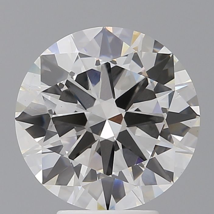 4.52 ct. round Lab Grown Diamond front image