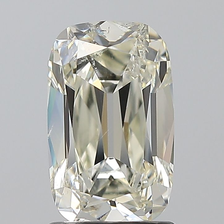 1.72 ct Old miner Diamond