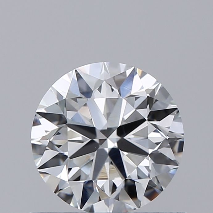 Diamant Rond 0.70 ct - Couleur G - Pureté VVS2