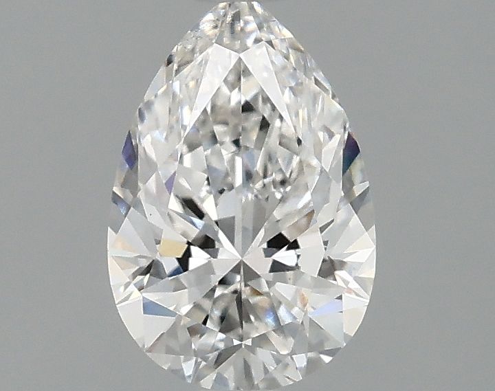 1.09 ct. pear Lab Grown Diamond front image