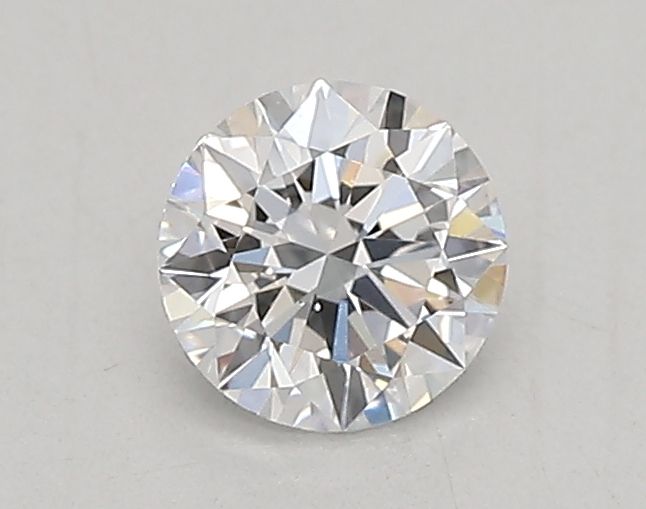 0.33 ct lab-grown Round Diamond