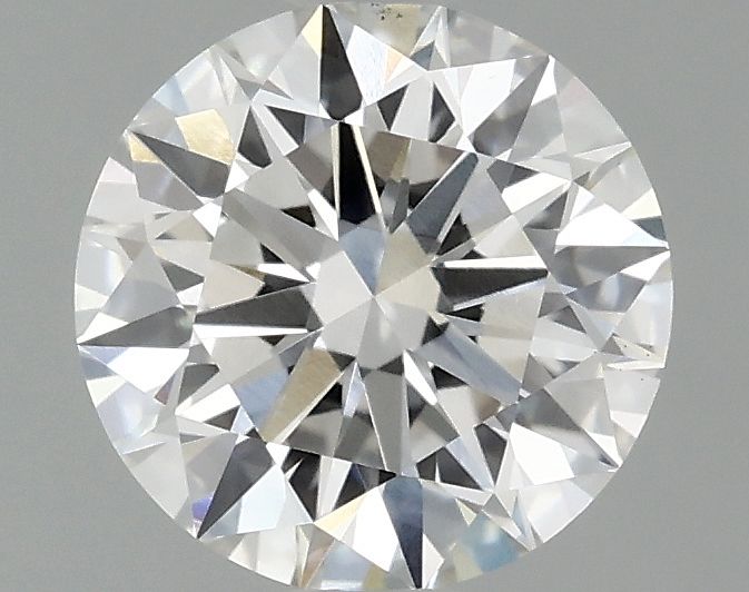1.06 ct. round Lab Grown Diamond front image