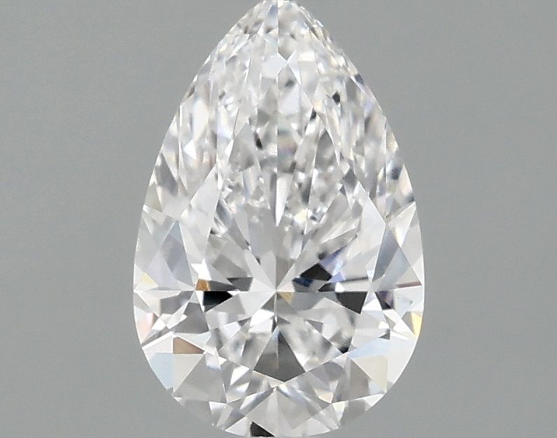 0.98 ct. pear Lab Grown Diamond front image