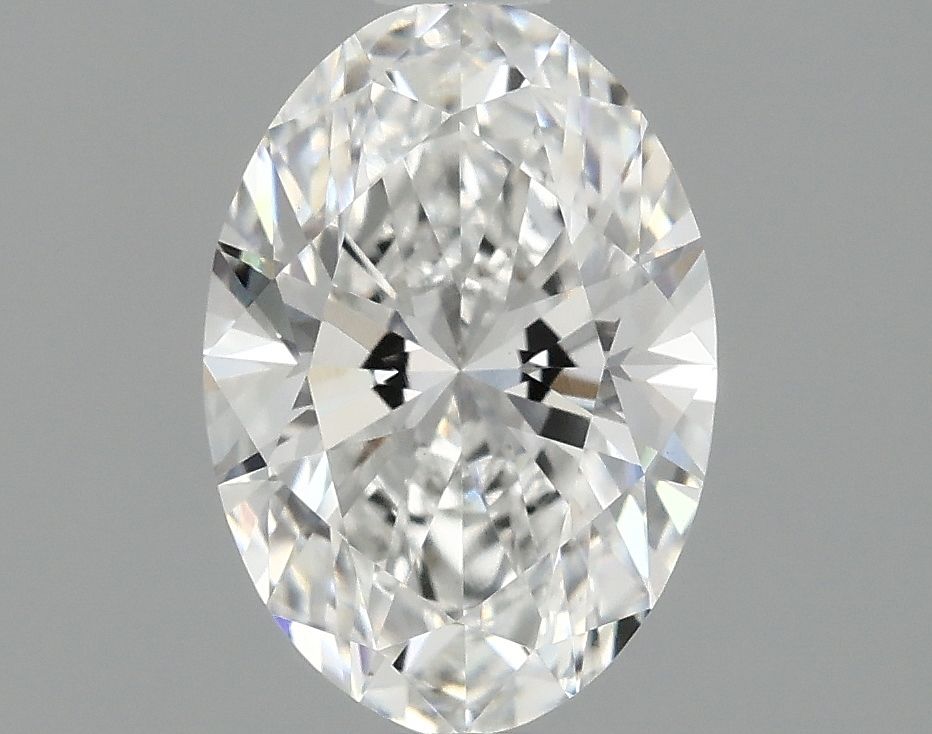 1.07 ct. oval Lab Grown Diamond front image