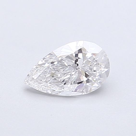 0.36 ct lab-grown Pear Diamond